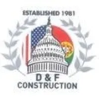 D & F Construction, Inc.