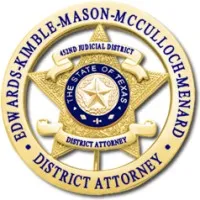 Texas 452nd District Attorney