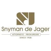 Snyman de Jager