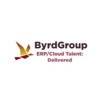 ByrdGroup  ERP/Cloud Talent: Delivered