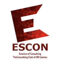 ESCON - The Consulting Club, IIM Jammu