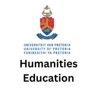 University of Pretoria- Department of Humanities Education
