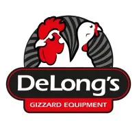 Delong's Gizzard Equipment