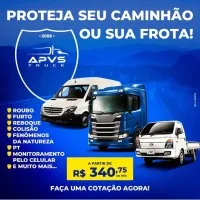 APVS BRASIL - APVS TRUCK APVS BRASIL - APVS TRUCK