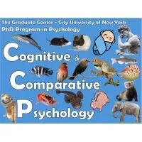 Cognitive and Comparative Psychology PhD - CUNY Graduate Center, Psychology Program