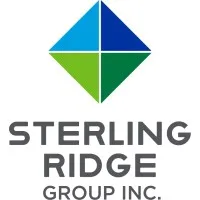 Sterling Ridge Group Inc. Sterling Ridge Group Inc.