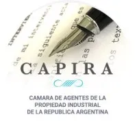 CAPIRA - Cámara de Agentes de la Propiedad Industrial de la República Argentina CAPIRA - Cámara de Agentes de la Propiedad Industrial de la República Argentina