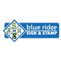 Blue Ridge Sign & Stamp