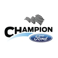 #1 Champion Ford / Volvo Cars Erie #1 Champion Ford / Volvo Cars Erie