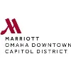 Omaha Marriott Downtown at the Capitol District Omaha Marriott Downtown at the Capitol District