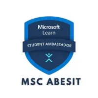 Microsoft Student Chapter - ABESIT
