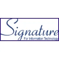 Signature for Information Technology