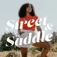 Street and Saddle Street and Saddle