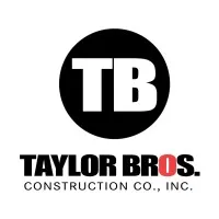 Taylor Bros. Construction Co., Inc. Taylor Bros. Construction Co., Inc.