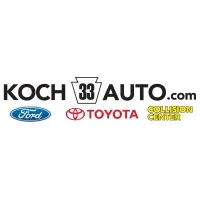 Koch 33 Ford Toyota Collision (Koch Holdings, Inc)