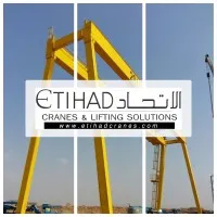 Etihad Cranes & Lifting Solutions