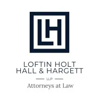 Loftin Holt Hall & Hargett LLP Loftin Holt Hall & Hargett LLP