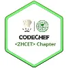 Codechef ZHCET Chapter Codechef ZHCET Chapter