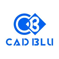 CAD BLU