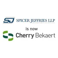 Spicer Jeffries LLP is now Cherry Bekaert