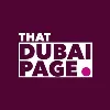That Dubai Page That Dubai Page