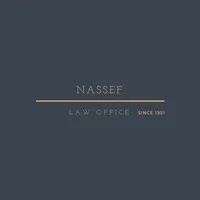 Nassef Law Office email format