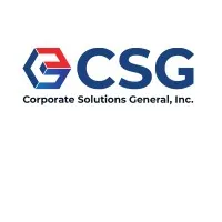 CSG | Corporate Solutions General, Inc.