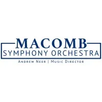 Macomb Symphony Orchestra Macomb Symphony Orchestra