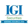 IGI Finex Securities Limited IGI Finex Securities Limited