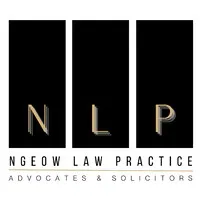 NGEOW LAW PRACTICE