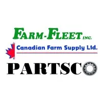 Farm-Fleet Inc. --  Canadian Farm Supply Ltd. --  Partsco Inc.