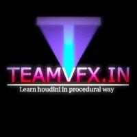 TEAMVFX Houdini training