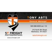 ST FREIGHT