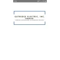 Gutridge Electric Inc