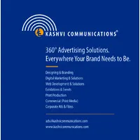 Kashvi Communications Kashvi Communications