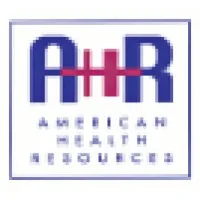 AHR - American Health Resources AHR - American Health Resources