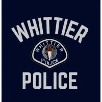 Whittier Police Department California