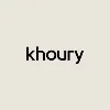 Khoury Khoury