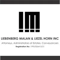 Liebenberg Malan & Liezel Horn Inc Brakpan