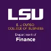 LSU Department of Finance LSU Department of Finance