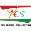 Yeh Ek Soch (YES) Foundation Yeh Ek Soch (YES) Foundation