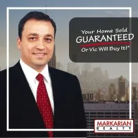 Vic Markarian Realty Group - Your Home Sold Guaranteed or We'll Buy It
