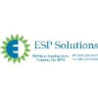 ESP Solutions Inc. ESP Solutions Inc.