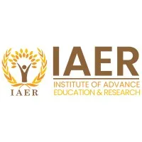 Institute of Advance Education & Research(IAER) Institute of Advance Education & Research(IAER)