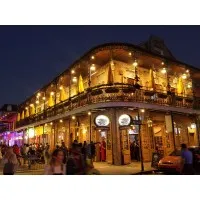Bourbon Street Balcony Rentals