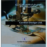 Cordial Design Ltd.