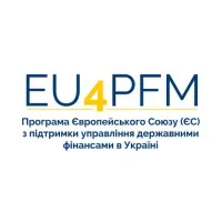 EU Public Finance Management Support Programme for Ukraine (EU4PFM) EU Public Finance Management Support Programme for Ukraine (EU4PFM)