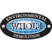 Whole Environmental and Demolition