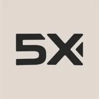 5X 5X