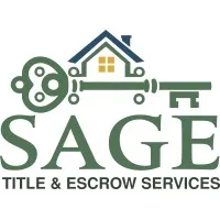 Sage Title & Escrow Services, Inc. Sage Title & Escrow Services, Inc.